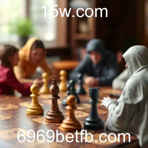 Explorando o Fascinante Mundo dos Jogos de Mesa