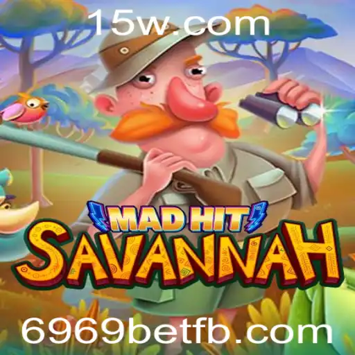 Descubra MadHitSavannah: Um Jogo Emoção e Estratégia